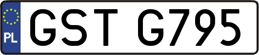 GSTG795