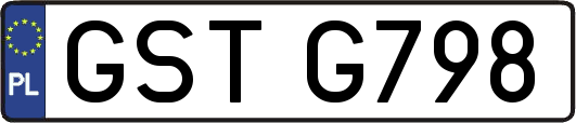 GSTG798