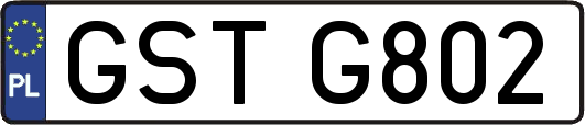 GSTG802