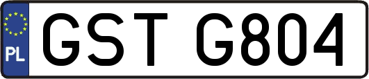 GSTG804