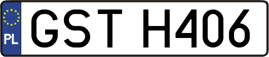 GSTH406