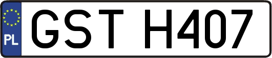 GSTH407