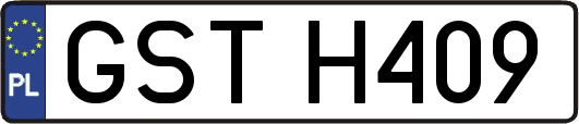 GSTH409