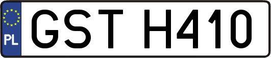 GSTH410