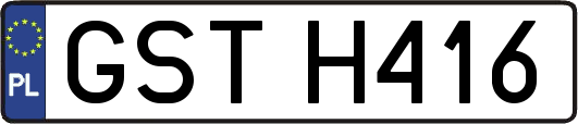 GSTH416