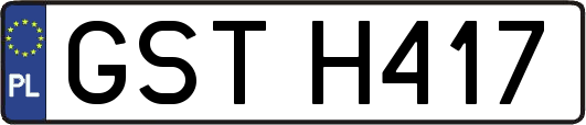 GSTH417