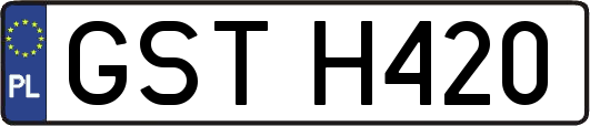 GSTH420
