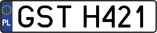 GSTH421