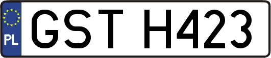 GSTH423