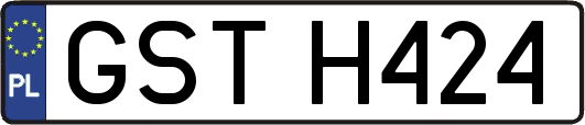 GSTH424