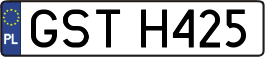 GSTH425