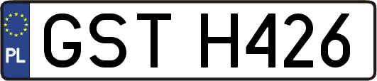 GSTH426