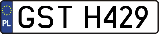GSTH429