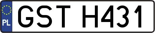 GSTH431