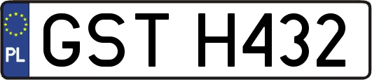 GSTH432