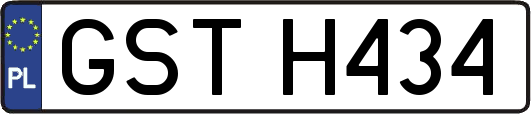 GSTH434
