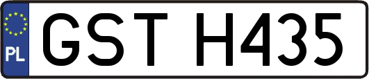 GSTH435