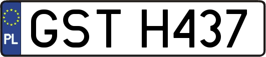 GSTH437