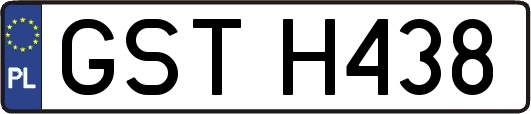 GSTH438