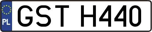 GSTH440