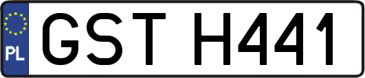 GSTH441