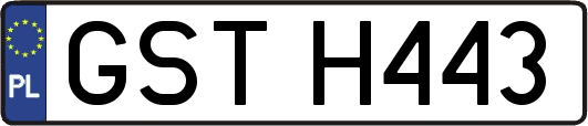 GSTH443