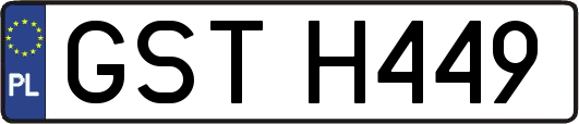 GSTH449