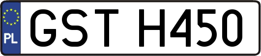 GSTH450