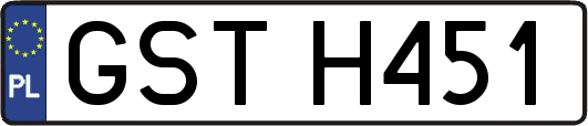 GSTH451