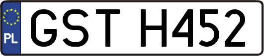 GSTH452