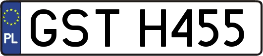 GSTH455