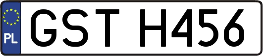 GSTH456