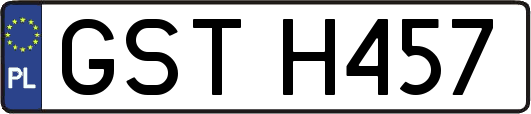 GSTH457
