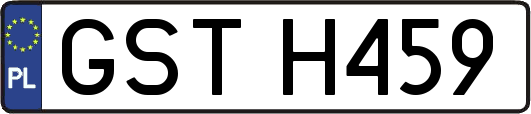 GSTH459