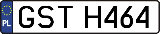 GSTH464