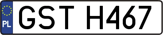 GSTH467