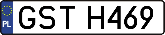 GSTH469