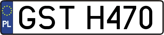 GSTH470