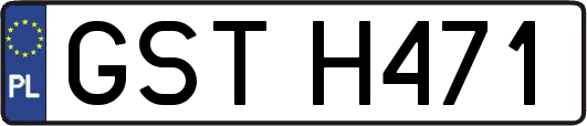 GSTH471