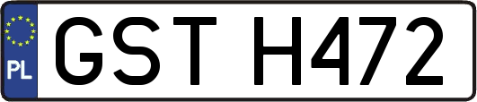 GSTH472
