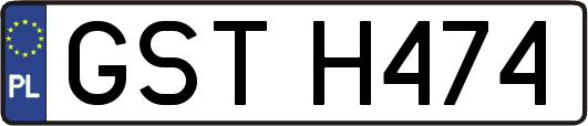 GSTH474