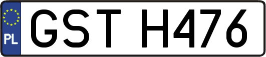 GSTH476