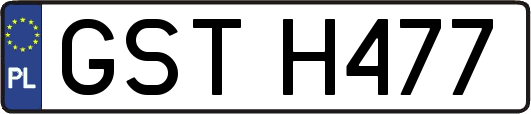 GSTH477