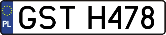 GSTH478