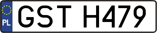 GSTH479