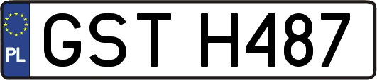 GSTH487