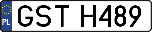 GSTH489