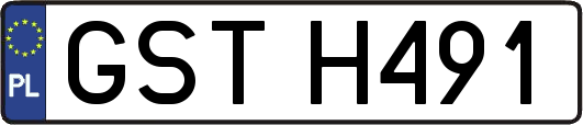 GSTH491