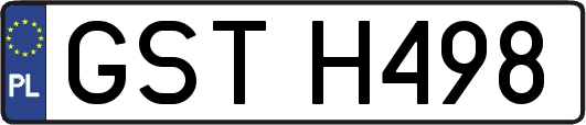 GSTH498