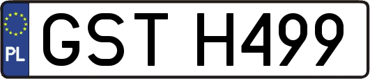 GSTH499